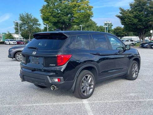 Certified 2023 Honda Passport EX-L image 5