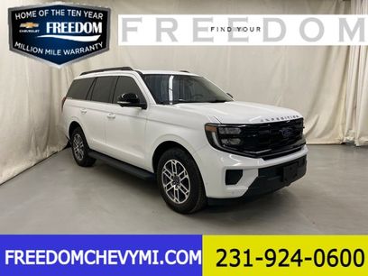 Used 2025 Ford Expedition Active