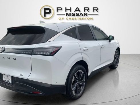 Used 2025 Nissan Murano SL AWD/4WD image 7