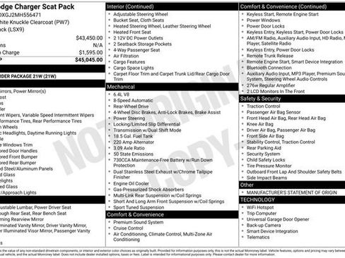 Used 2021 Dodge Charger Scat Pack image 14
