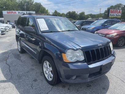 Used 2010 Jeep Grand Cherokee Laredo