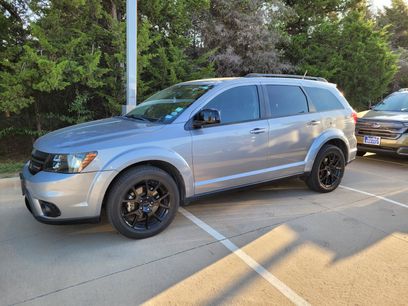 Used 2015 Dodge Journey SXT w/ Sun/Sound Group
