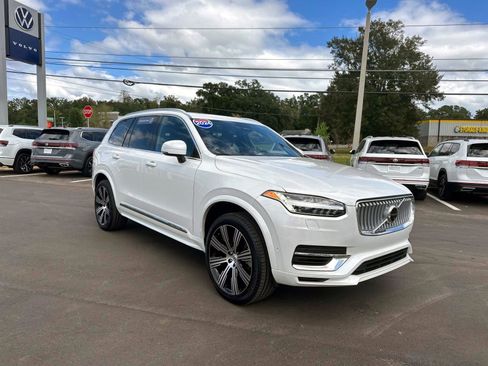 Certified 2024 Volvo XC90 T8 Plus w/ Protection Package Premier image 7