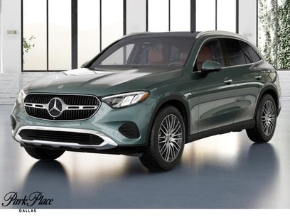 New 2026 Mercedes-Benz GLC 300