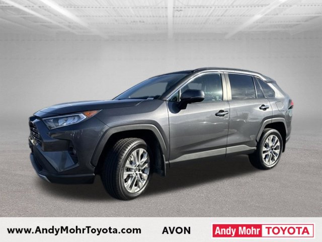 Used 2019 Toyota RAV4 Limited w/ Advanced Technology Package AWD/4WD image 8