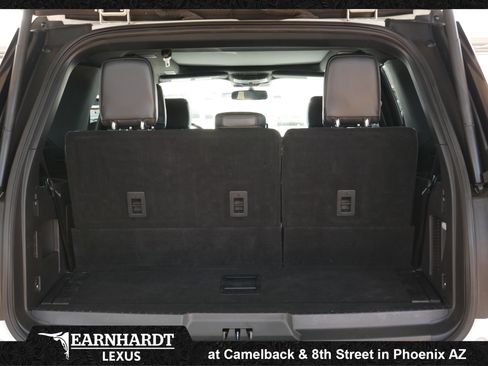 Used 2022 Ford Expedition Platinum AWD/4WD image 19