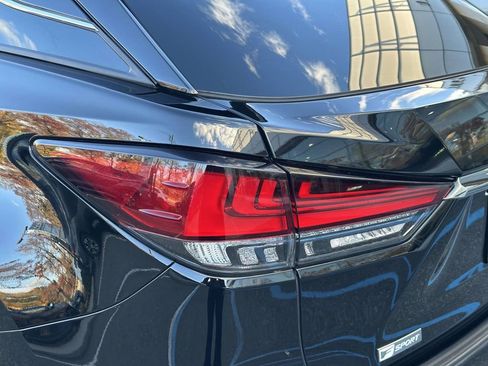 Used 2021 Lexus RX 450h F Sport w/ Cold Weather Package (CT) image 9