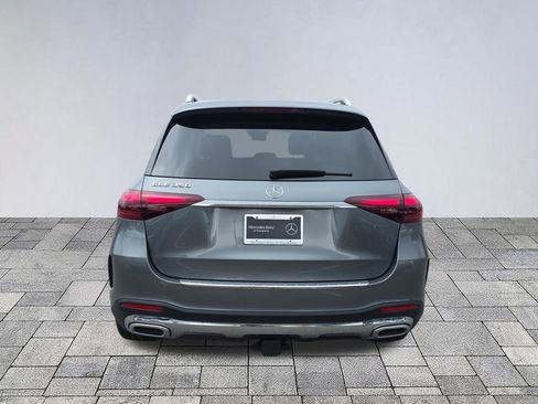 Certified 2025 Mercedes-Benz GLE 350 4MATIC image 6