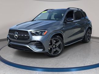 Used 2025 Mercedes-Benz GLE 450e 4MATIC video 1