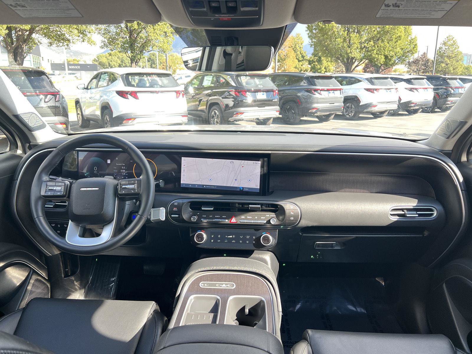Certified 2026 Hyundai Palisade Limited AWD/4WD image 23