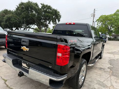 Used 2017 Chevrolet Silverado 1500 LT w/ Texas Edition AWD/4WD image 6
