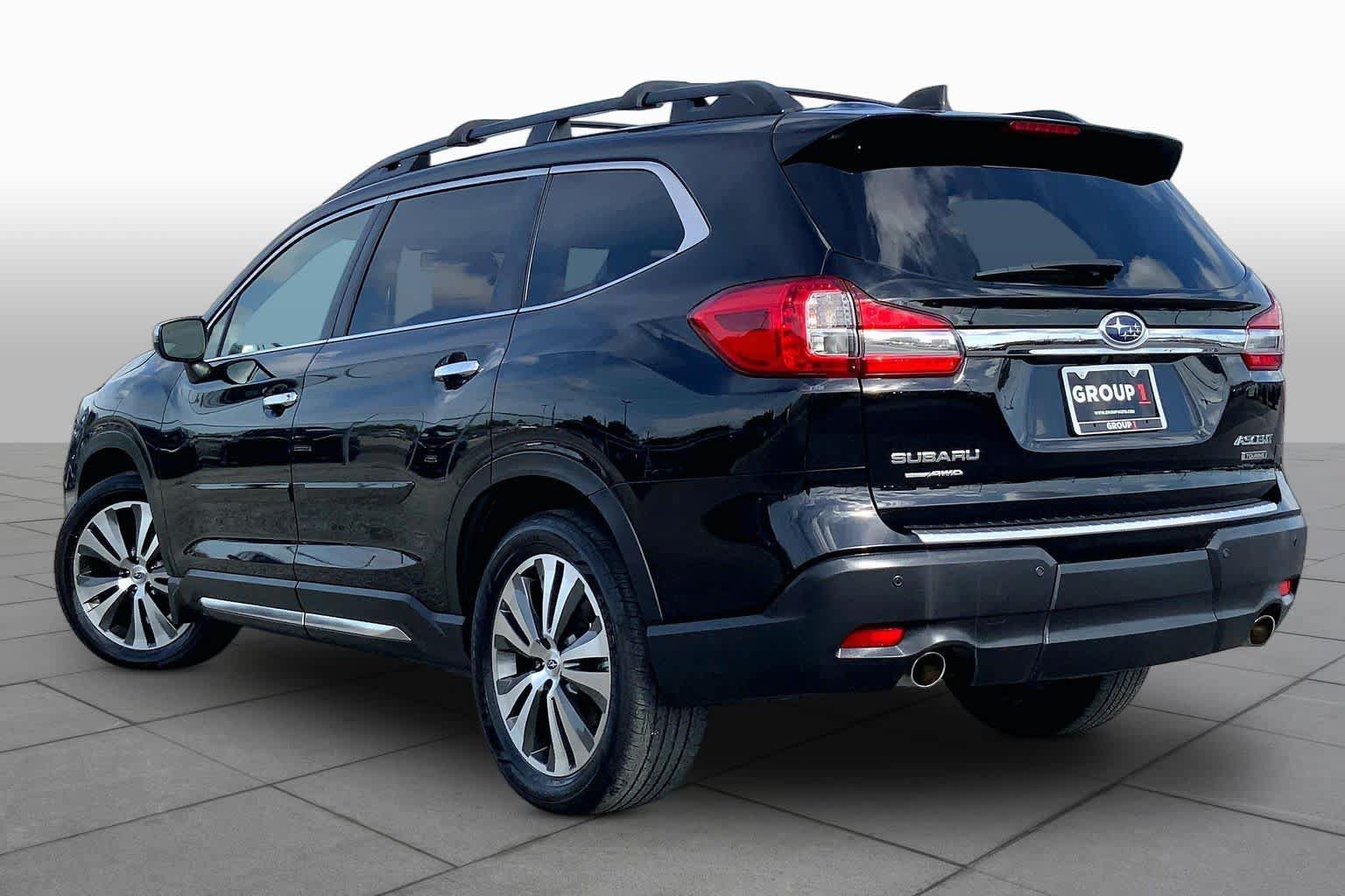 Used 2019 Subaru Ascent Touring w/ Popular Package #3 AWD/4WD image 12