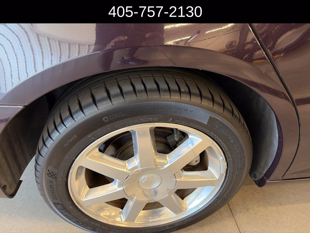 Used 2006 Cadillac STS w/ Preferred Equipment Group RWD image 12