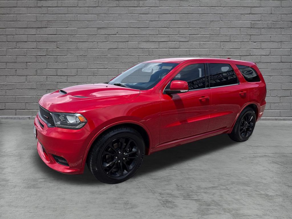 Used 2019 Dodge Durango R/T AWD/4WD image 3