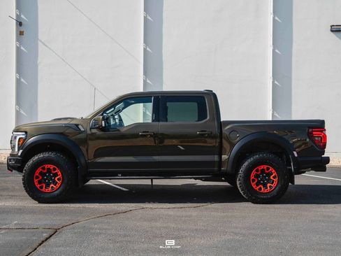 Used 2024 Ford F150 Raptor w/ Equipment Group 803A Raptor R AWD/4WD image 2