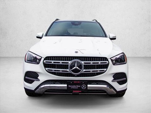 Certified 2026 Mercedes-Benz GLE 350 GLE 350 image 2