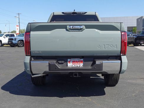New 2026 Toyota Tundra 1794 Edition AWD/4WD image 4
