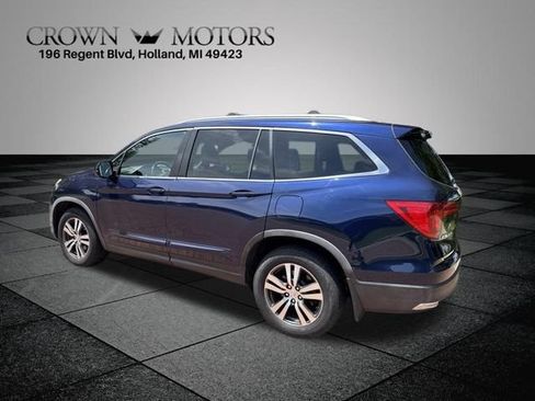 Used 2016 Honda Pilot EX-L image 5