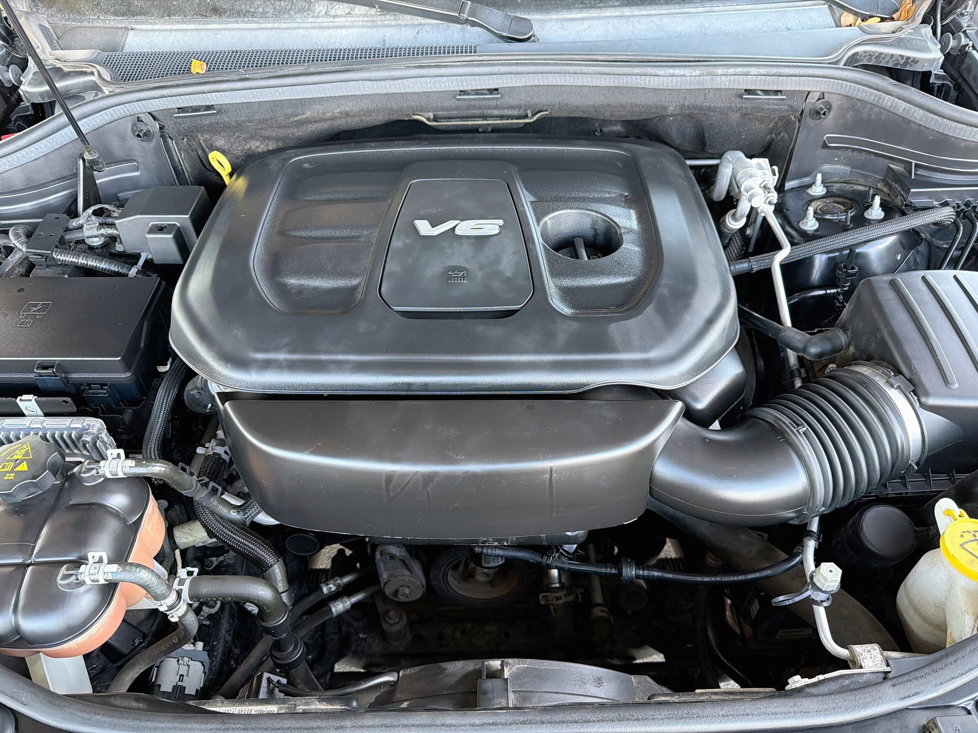 Used 2018 Jeep Grand Cherokee Altitude AWD/4WD image 33