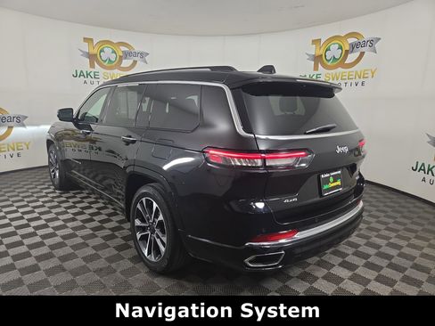 Used 2023 Jeep Grand Cherokee L Overland image 6