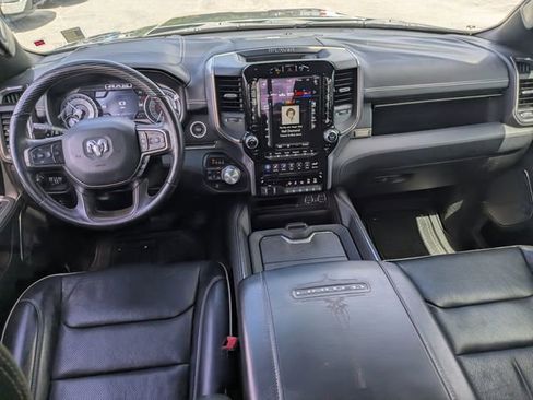 Used 2021 RAM 1500 Limited AWD/4WD image 18