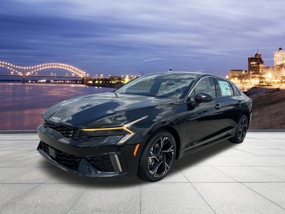 New 2025 Kia K5 GT-Line