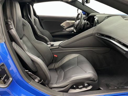 Used 2021 Chevrolet Corvette Stingray Preferred Cpe w/ Battery Protection Package image 35