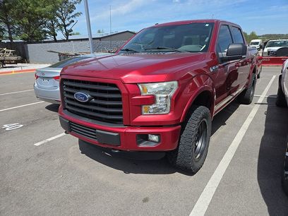 Used 2016 Ford F150 XLT w/ Equipment Group 302A Luxury