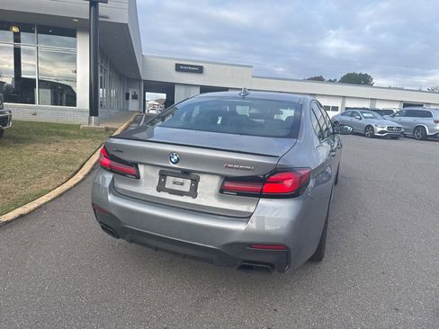 Used 2023 BMW M550i xDrive w/ Executive Package image 6
