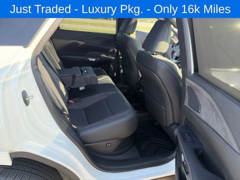Used 2024 Lexus RX 350 w/ Accessory Package (K3) AWD/4WD image 16