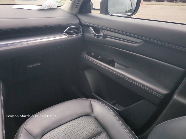 Certified 2025 MAZDA CX-5 AWD 2.5 S w/ Premium Plus Pkg image 19
