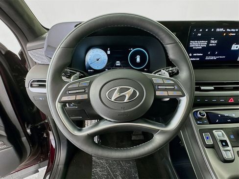 Certified 2024 Hyundai Palisade Calligraphy image 11