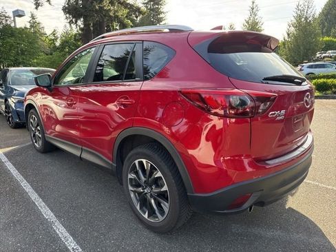 Used 2016 MAZDA CX-5 Grand Touring AWD/4WD image 3