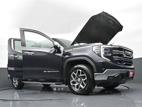 Used 2023 GMC Sierra 1500 SLT RWD image 49