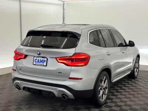 Used 2021 BMW X3 xDrive30e w/ Convenience Package image 6