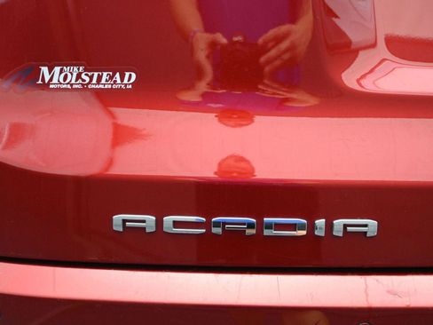 Used 2022 GMC Acadia Denali w/ Denali Ultimate Package image 20