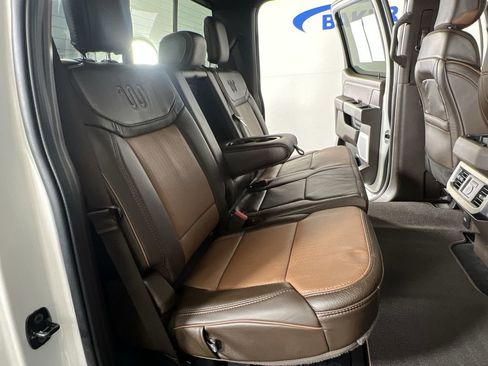 Used 2025 Ford F250 King Ranch AWD/4WD image 28