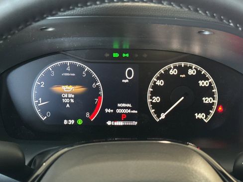 New 2026 Honda HR-V EX-L image 21