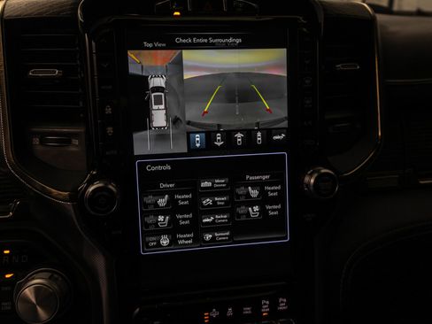 Used 2020 RAM 1500 Limited AWD/4WD image 27