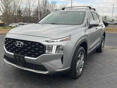 Used 2023 Hyundai Santa Fe SEL