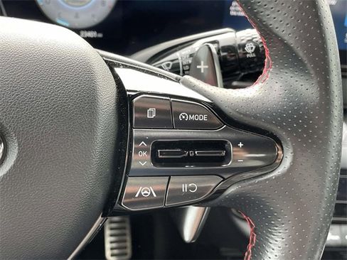 Certified 2023 Hyundai Elantra N Line image 17