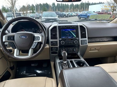 Certified 2020 Ford F150 Lariat image 6