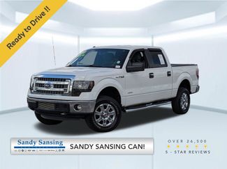 Used 2014 Ford F150 XLT w/ Equipment Group 302A Luxury AWD/4WD video 1