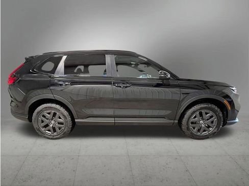 New 2026 Honda CR-V TrailSport image 8