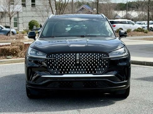 New 2025 Lincoln Aviator Black Label image 16