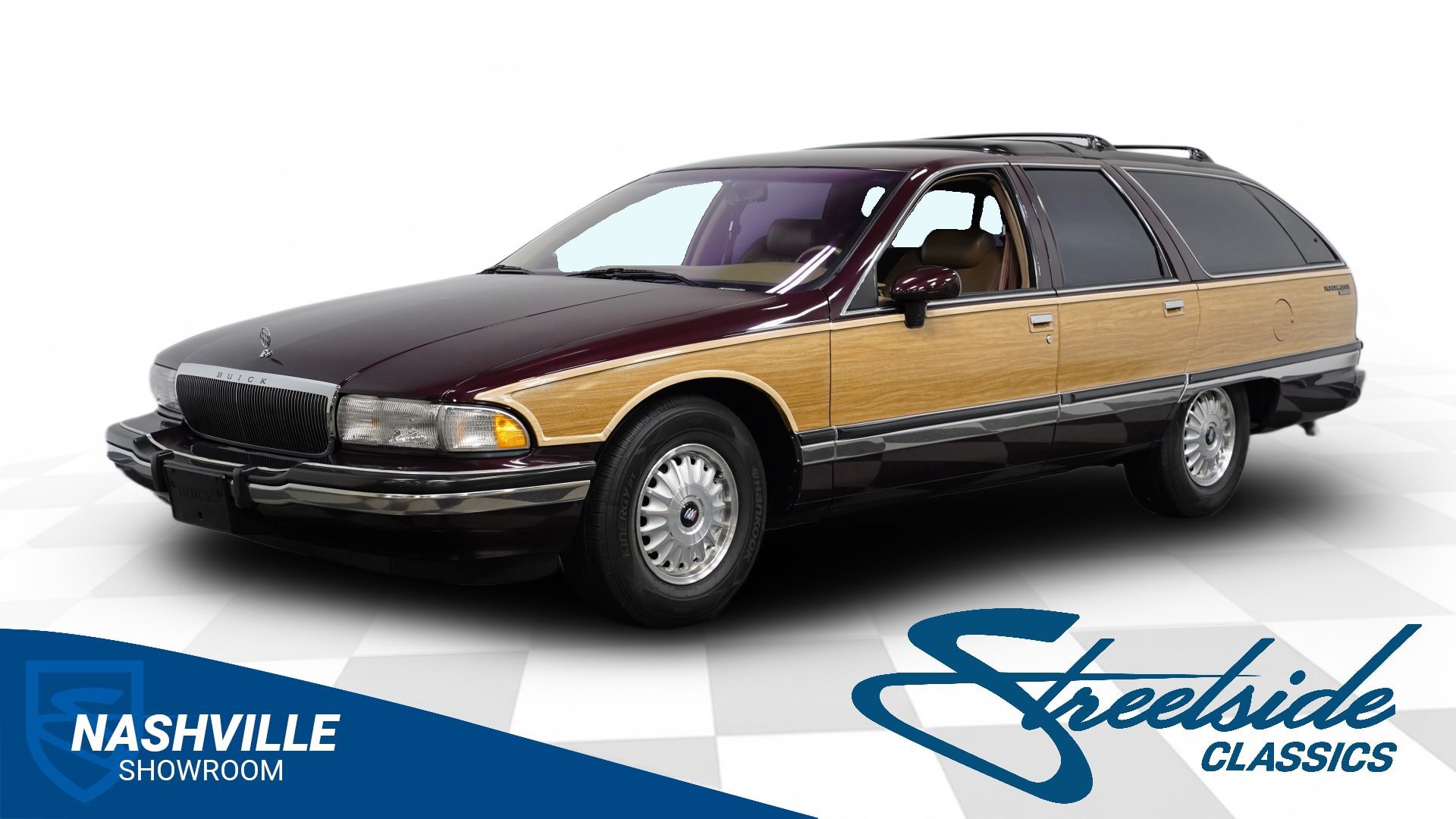 Used 1994 Buick Roadmaster Estate RWD image 1