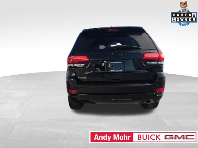 Used 2021 Jeep Grand Cherokee Altitude AWD/4WD image 19