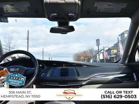 Used 2019 Cadillac XT4 Luxury image 31