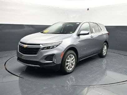 Used 2024 Chevrolet Equinox LT