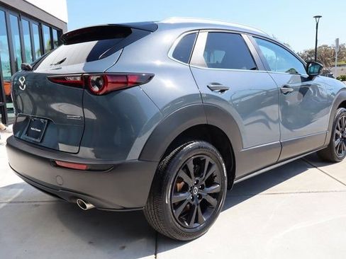 Used 2025 MAZDA CX-30 AWD 2.5 S w/ Preferred Package image 3